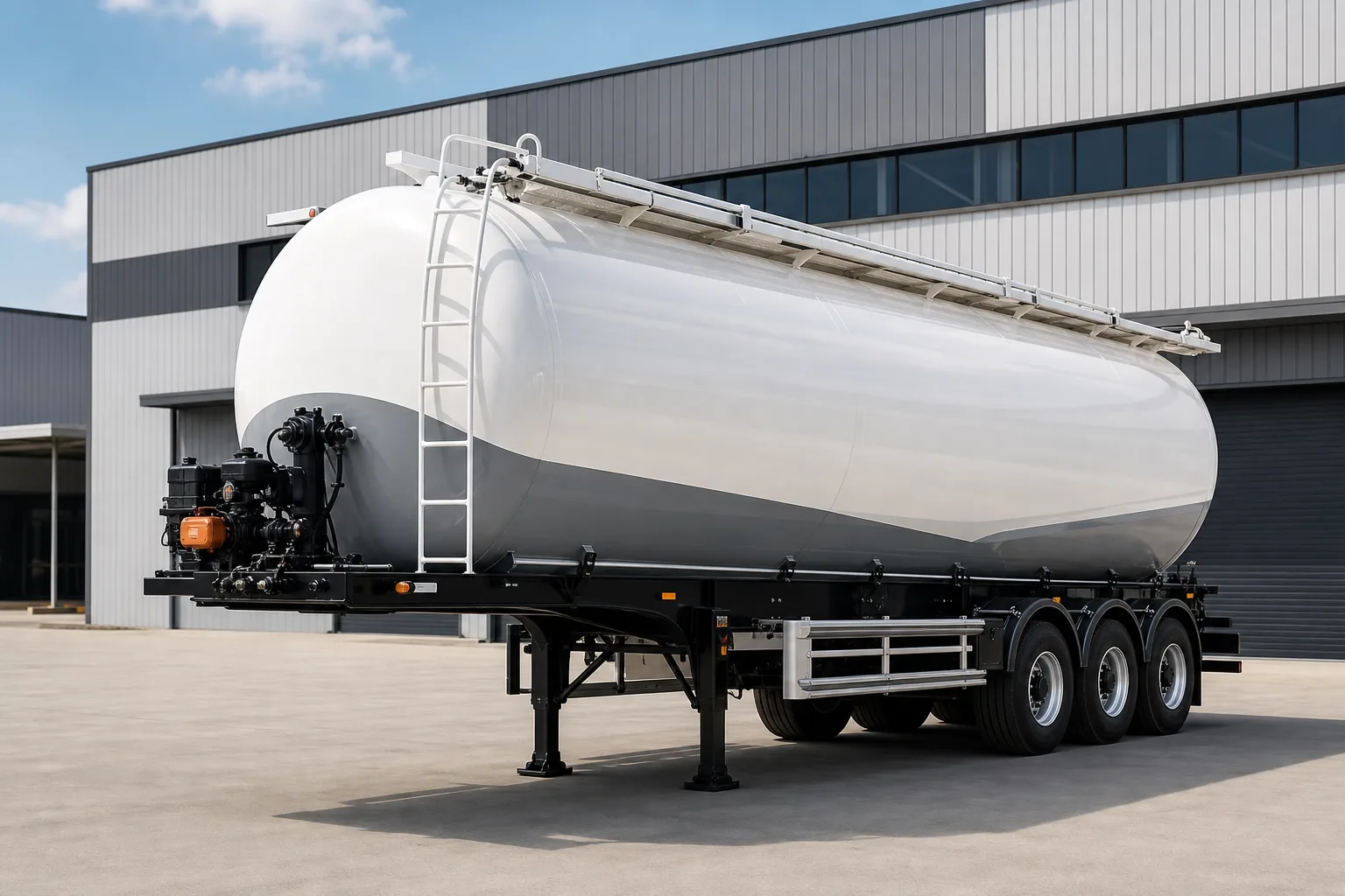 Cement Bulker