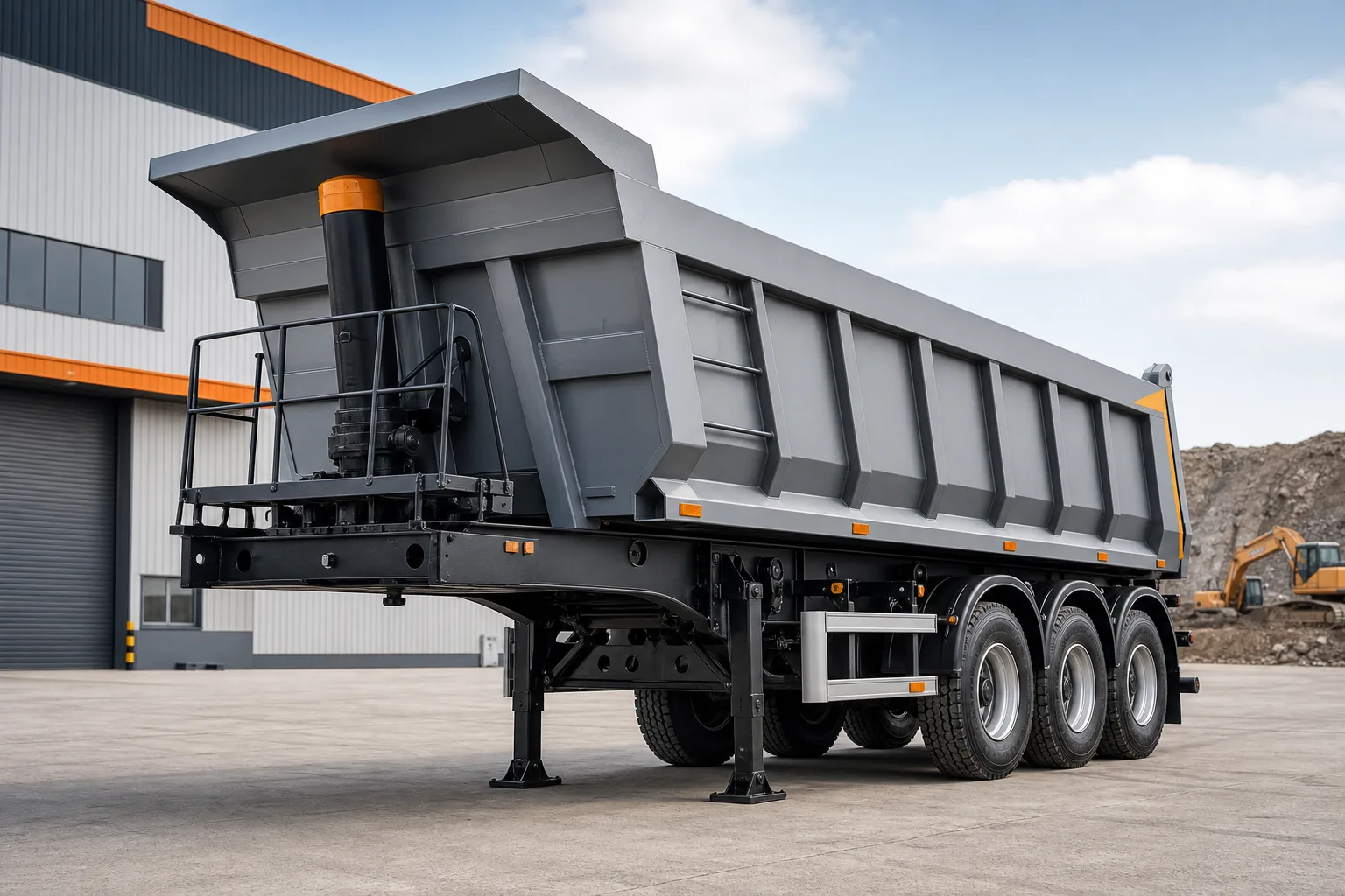 Tipper Trailer